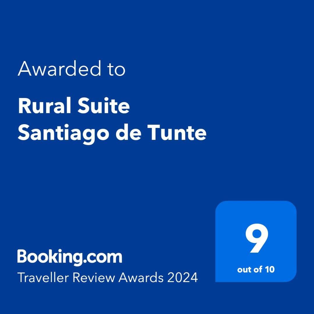 Rural Suite Santiago De Tunte San Bartolomé Exteriör bild