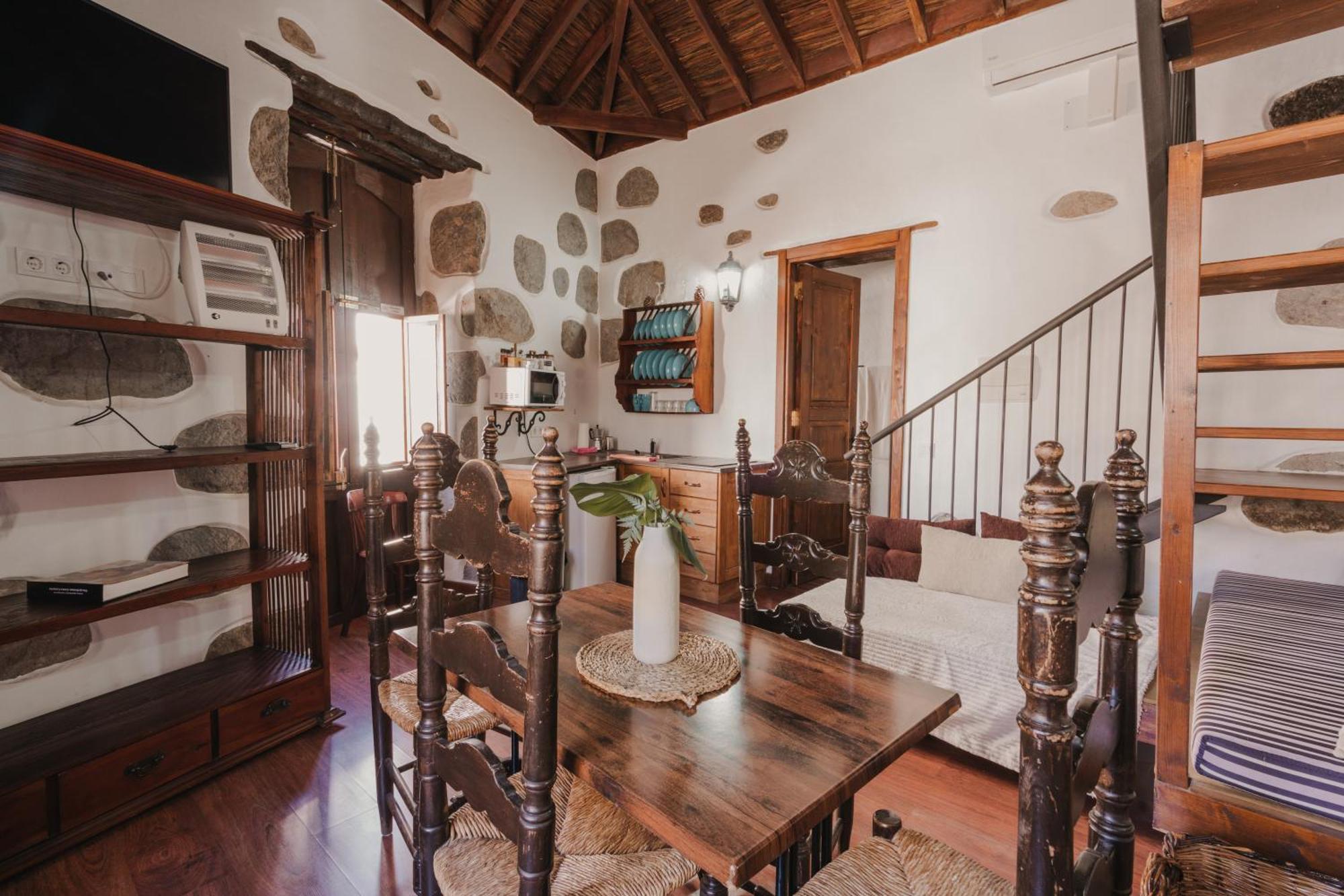 Rural Suite Santiago De Tunte San Bartolomé Exteriör bild