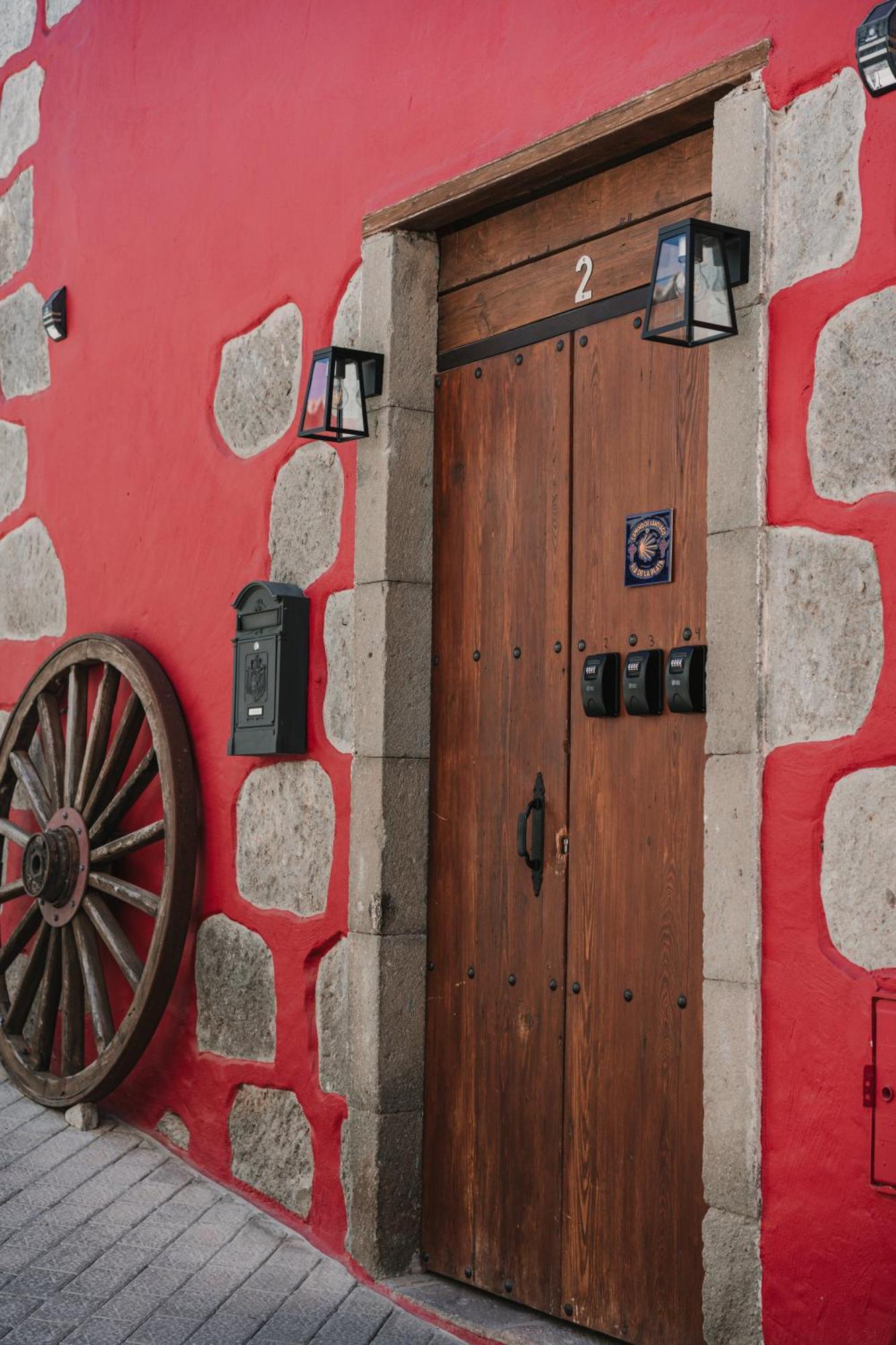 Rural Suite Santiago De Tunte San Bartolomé Exteriör bild