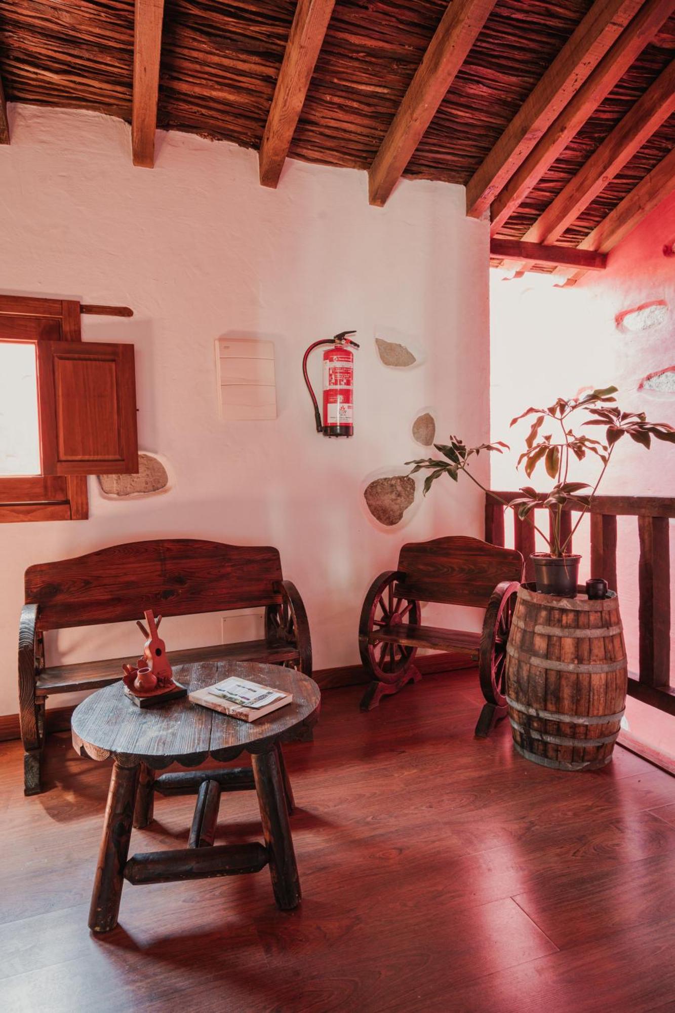 Rural Suite Santiago De Tunte San Bartolomé Exteriör bild