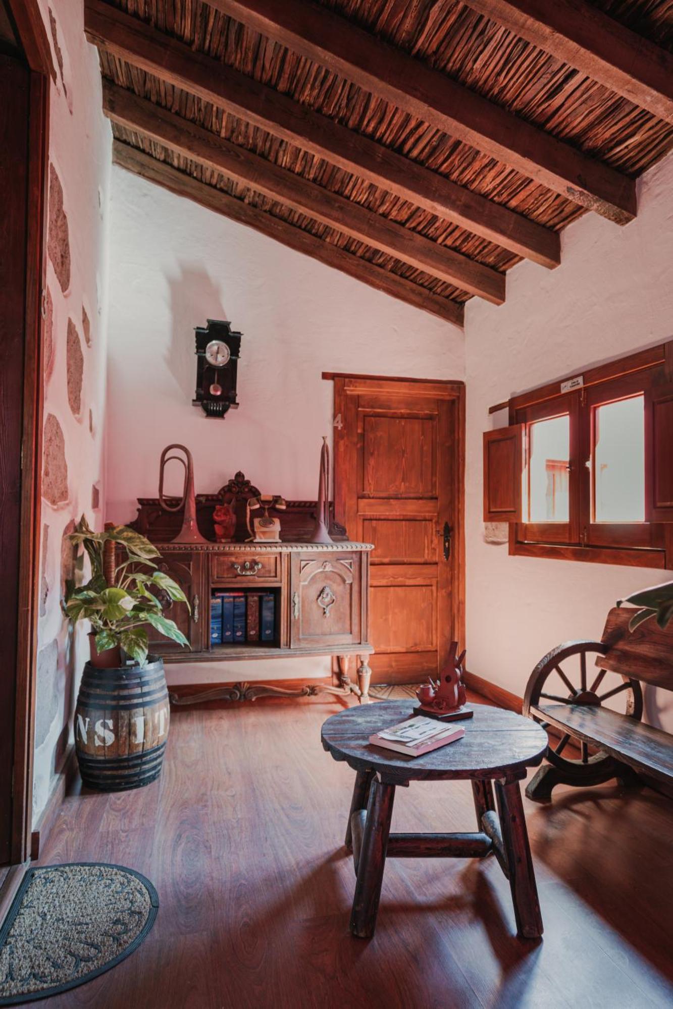 Rural Suite Santiago De Tunte San Bartolomé Exteriör bild